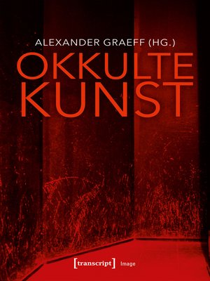 cover image of Okkulte Kunst